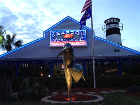 What customers think about Seafood World? | Myrtle Beach Seafood Buffet Restaurant