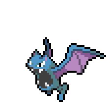 Golbat | Pixel Art Pokemon