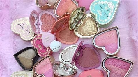 11 ultra girly makeup brands that aren't Too Faced | Makeup brands, Girly makeup, Makeup