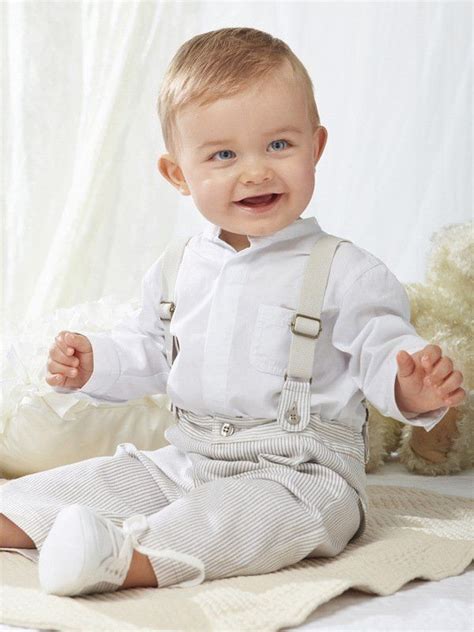 Choosing Great Boys Baptism Outfits For Your Child – careyfashion.com