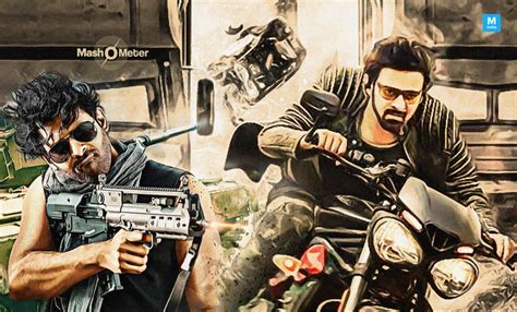 'Saaho' Movie Review: This Prabhas Starrer Is What Death By Action Looks Like - Entertainment