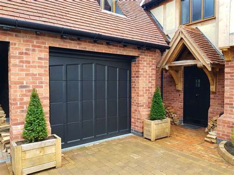 Electric Garage Doors: The Complete Guide | Homebuilding