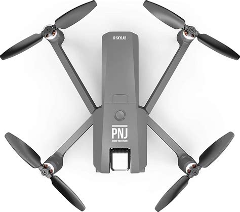 R-SKYLAB Folding Drone GPS PNJ 4K Camera