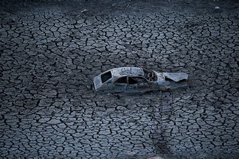 California is entering the fourth year of a record-breaking drought - CBS News