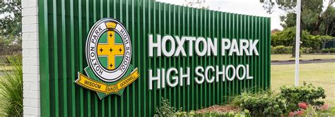 Hoxton Park High School - Corporate Sign Industries