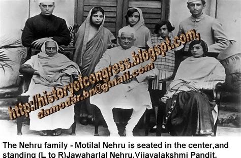 Unknown FACTS about Congress: The Nehru family