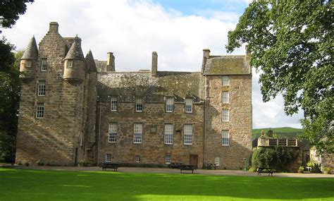 Kellie Castle, Kingdom of Fife, Scotland. Scotland Castles, Fife ...