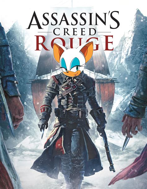 Assassins Creed: Rouge | Sonic the Hedgehog | Know Your Meme