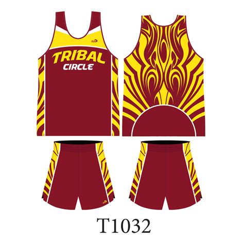 Sublimated Track & Cross Country Uniforms - Pacific Coast Sportswear