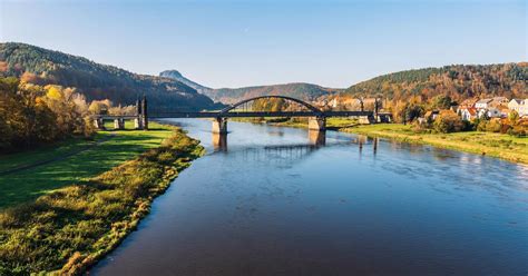 ☀️Bad Schandau ️ Sächsische Schweiz