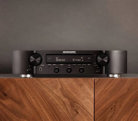 Marantz NR1200 2.1Ch Network AV Receiver HOME THEATER & SPEAKER Penang ...