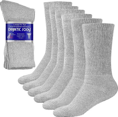 Top 10 Best Diabetic Socks Reviews | Diabetic Socks For Men & Women