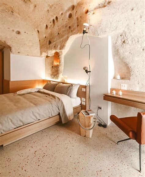 cave house bedroom | Home decor, Home decor online, Interior design