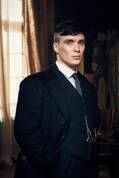 Cillian Murphy Peaky Blinders Haircut : Peaky Blinder S Cillian Murphy ...