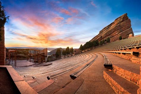 Red Rocks Park and Amphitheatre in Morrison to close until further ...