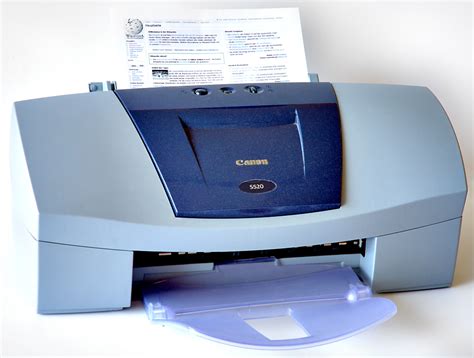 Archivo:Canon S520 ink jet printer.jpg - Wikipedia, la enciclopedia libre