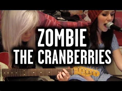 Zombie (The Cranberries Cover) - YouTube