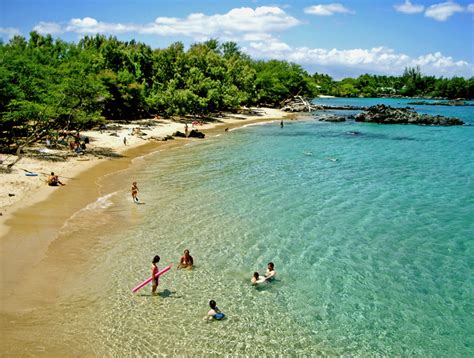 Fabulous, secluded, amazing Waialea Beach (Beach 69) on the Kohala ...