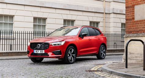 Volvo Final Completes Electrification of The XC60... About Bloody Time