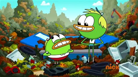 Breadwinners Season 2 Episode 7 Trash Bandit – Eat At Pumpers | Watch cartoons online, Watch ...