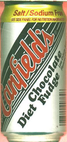 CANFIELD'S-Chocolate soda (diet)-355mL-DIET CHOCOLATE FUDGE-United States