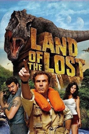 Land of the Lost (2009) — The Movie Database (TMDB)