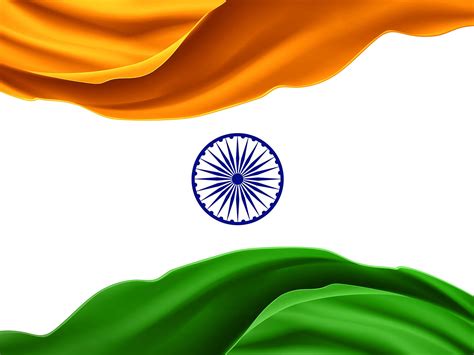 Tiranga (India Flag) Wallpaper - Art Work | India flag, Independence ...