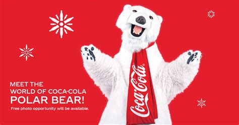 Coca-Cola Polar Bear Logo - LogoDix