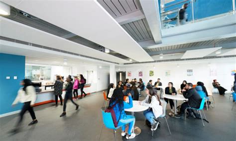 Searching for a Sixth Form College? Come take a pictorial tour of NewVIc – Hackney Citizen