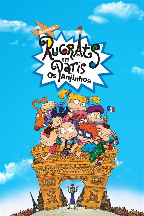 Rugrats Movie Poster