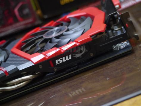 MSI Gaming X GTX 1060 Review: Gaming + Software Testings - Tech4Gamers