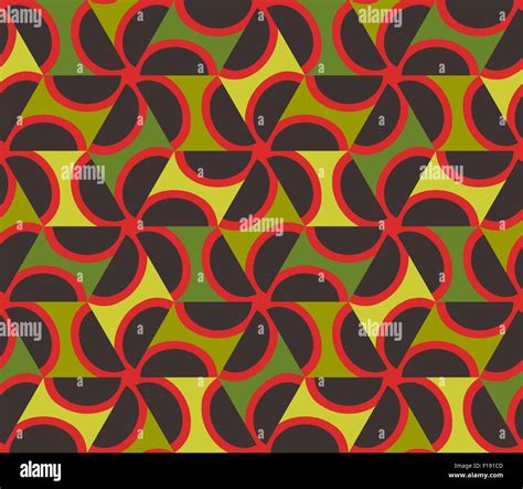 Triangles background patterns Stock Vector Images - Alamy