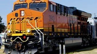 Cab Tour of an ET44C4 u0026 the BNSF Business Train!!! | Doovi