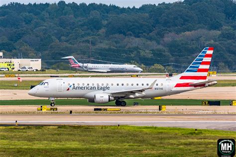 American Eagle - 2017-09-24 (12)-2 | Embraer ERJ-175LR - E75… | Flickr