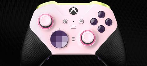 Design a Custom Elite Wireless Controller Series 2 | Xbox