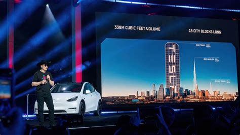 Tesla Inaugurates Huge Texas Plant With 'Cyber Rodeo'