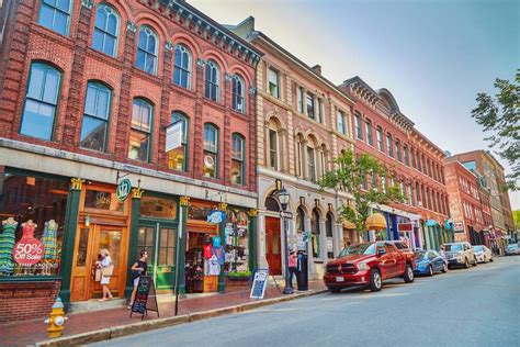 The Top 16 Things to Do in Portland, Maine