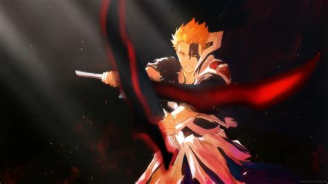 Ichigo Bleach Thousand Year Blood War Live Wallpaper - MoeWalls