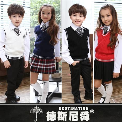 Japanese boys clothing kindergarten school uniform primary school ...