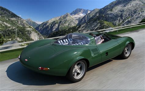 '66 Jaguar XJ13 by STH-pl on DeviantArt