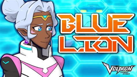 PINK PALADIN PRINCESS ALLURA - The Blue Lion's New Pilot CONFIRMED ...