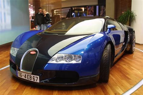 15 High Profile Bugatti Veyron Owners - Elite Traveler