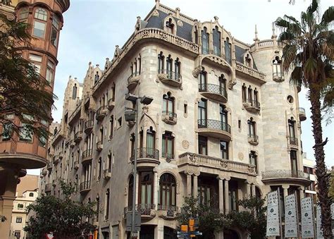 ART and ARCHITECTURE, mainly: Barcelona's very special art nouveau/art deco Hotel Fuster