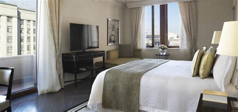 Four Seasons Moscow, Moscow Review | The Hotel Guru