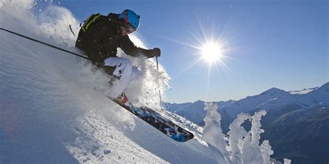 Powder quest: Extreme skiing gets more accessible