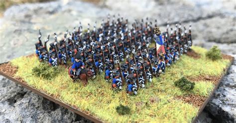 Baccus 6mm Napoleonic French