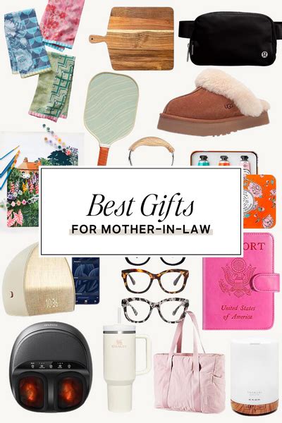 59 Genius Christmas Gifts For Mother In Law That Will Make Her Love You - By Sophia Lee