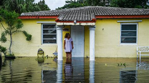 Photos show flooding in Fort Lauderdale, other parts of South Florida