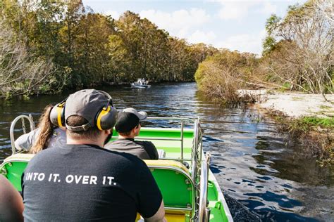 Orlando: Florida Everglades Wildlife Airboat Tour