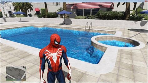 PS4 Spiderman 4k - GTA5-Mods.com